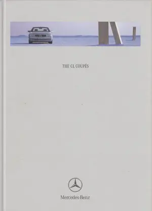 THE CL COUPE